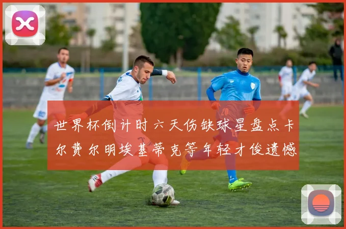 世界杯倒计时六天伤缺球星盘点卡尔费尔明埃基蒂克等年轻才俊遗憾缺席