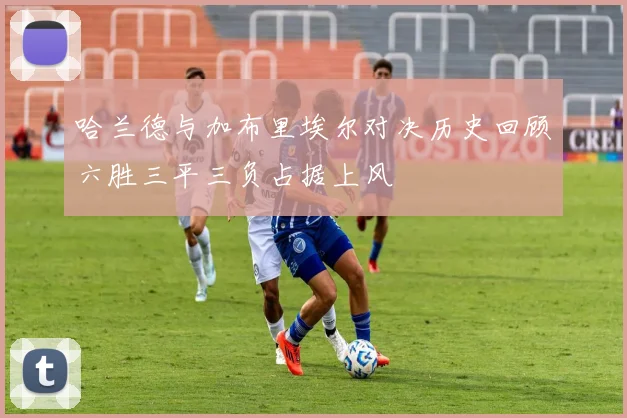 哈兰德与加布里埃尔对决历史回顾六胜三平三负占据上风